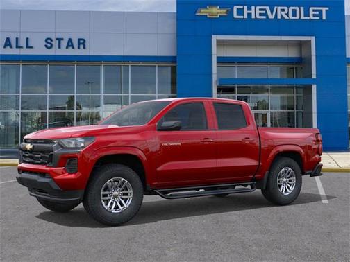 2026 Chevrolet Colorado LT