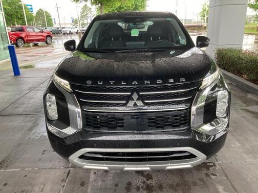 2023 Mitsubishi Outlander SE 2.5 S-AWC