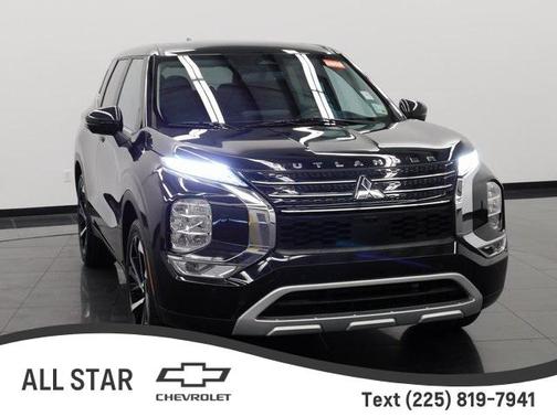 2023 Mitsubishi Outlander SE 2.5 S-AWC