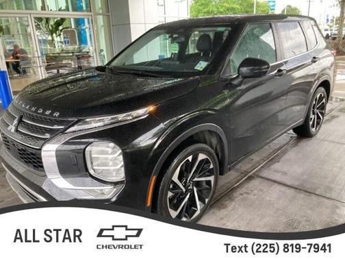 2023 Mitsubishi Outlander SE 2.5 S-AWC