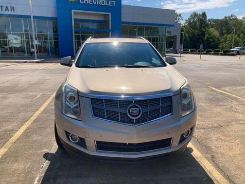 2010 Cadillac SRX Premium Collection