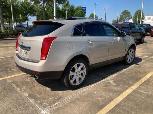 2010 Cadillac SRX Premium Collection