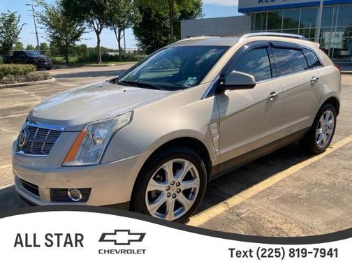 2010 Cadillac SRX Premium Collection
