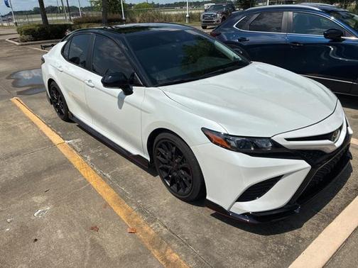 2021 Toyota Camry TRD