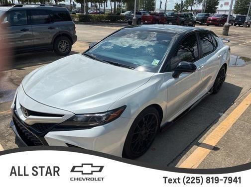 2021 Toyota Camry TRD