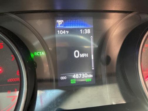 2021 Toyota Camry TRD