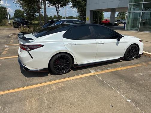 2021 Toyota Camry TRD