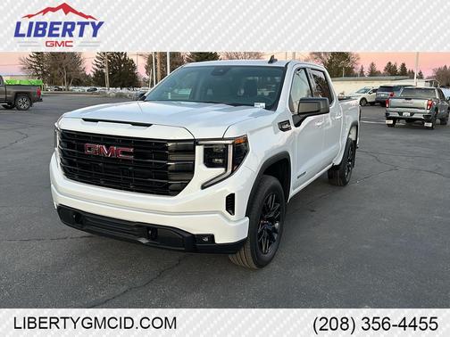 2025 GMC Sierra 1500 Elevation