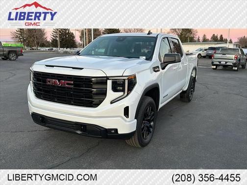 2025 GMC Sierra 1500 Elevation