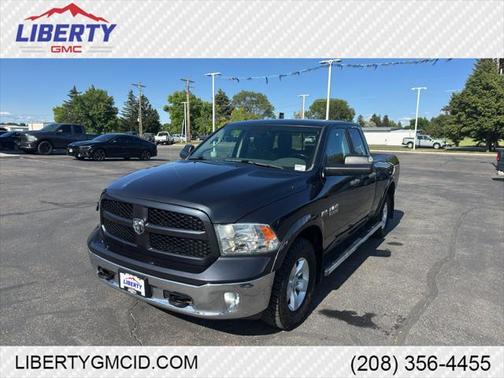 2015 RAM 1500 SLT
