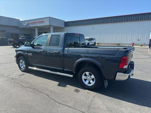2015 RAM 1500 SLT