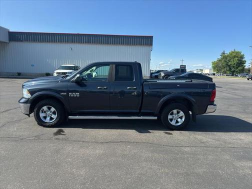 2015 RAM 1500 SLT