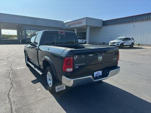 2015 RAM 1500 SLT