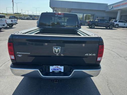 2015 RAM 1500 SLT