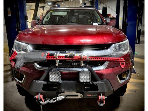 2019 Chevrolet Colorado LT