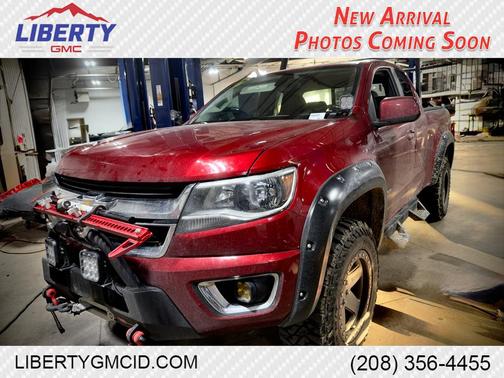 2019 Chevrolet Colorado LT