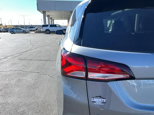 2023 Chevrolet Equinox Premier w/1LZ