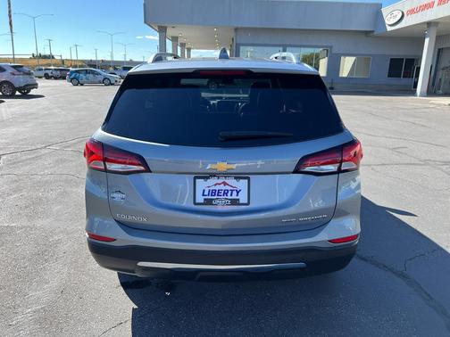 2023 Chevrolet Equinox Premier w/1LZ