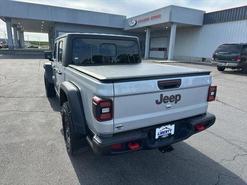 2023 Jeep Gladiator Rubicon