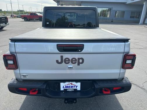 2023 Jeep Gladiator Rubicon