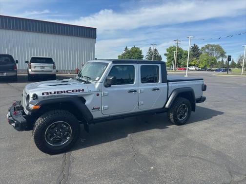 2023 Jeep Gladiator Rubicon
