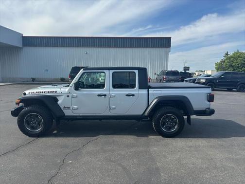 2023 Jeep Gladiator Rubicon