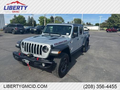 2023 Jeep Gladiator Rubicon