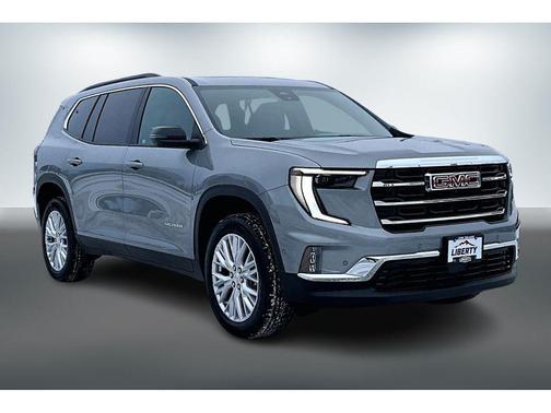 2026 GMC Acadia Elevation AWD