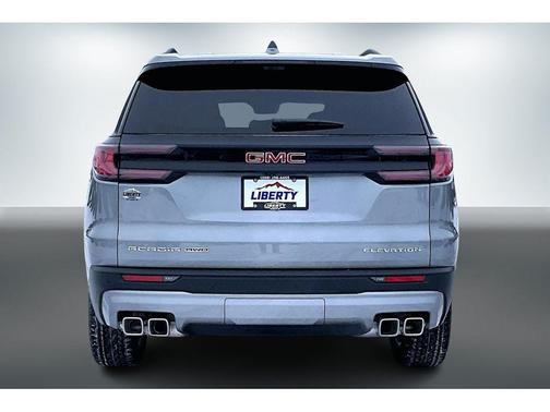 2026 GMC Acadia Elevation AWD