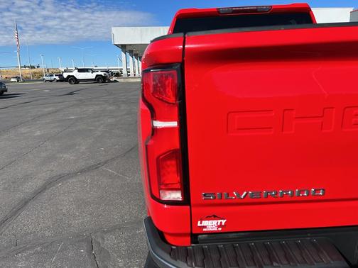 2024 Chevrolet Silverado 3500 LTZ