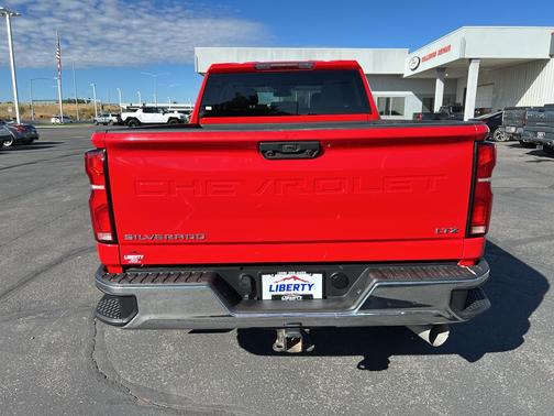 2024 Chevrolet Silverado 3500 LTZ