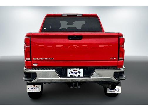 2024 Chevrolet Silverado 3500 LTZ