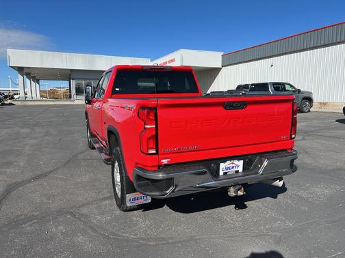 2024 Chevrolet Silverado 3500 LTZ