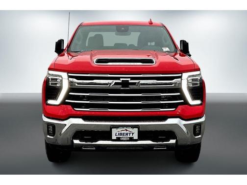 2024 Chevrolet Silverado 3500 LTZ