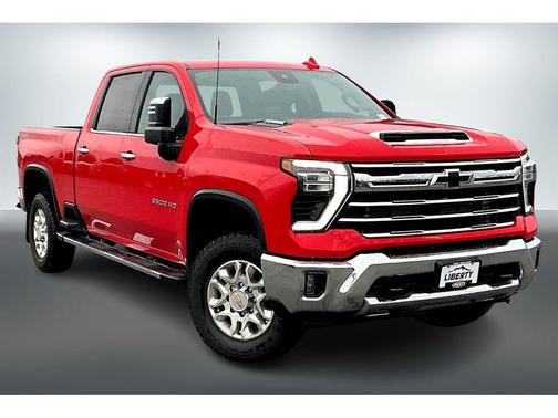 2024 Chevrolet Silverado 3500 LTZ