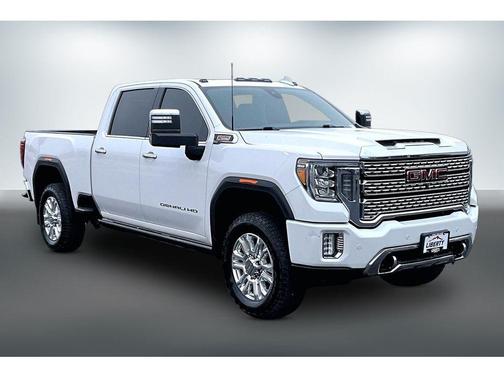 2023 GMC Sierra 3500 Denali
