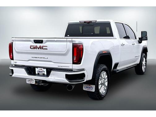 2023 GMC Sierra 3500 Denali