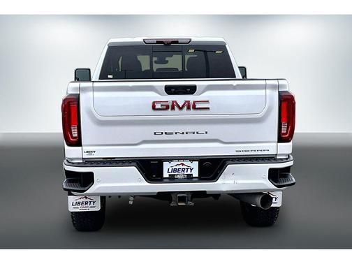 2023 GMC Sierra 3500 Denali