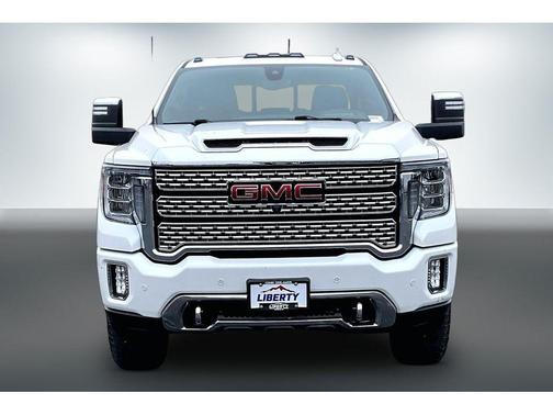 2023 GMC Sierra 3500 Denali