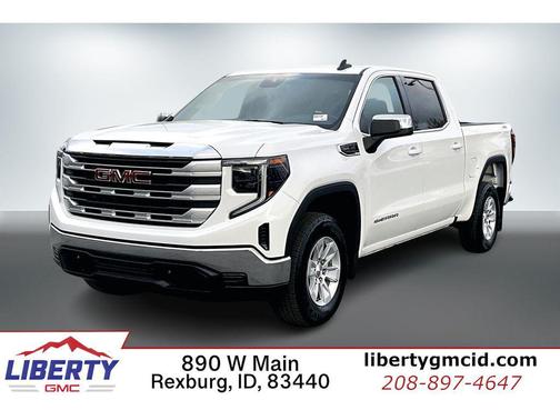 2024 GMC Sierra 1500 SLE