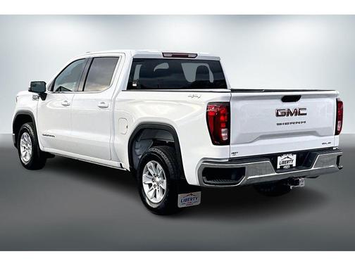 2024 GMC Sierra 1500 SLE