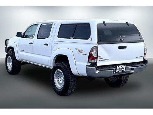 2010 Toyota Tacoma Double Cab