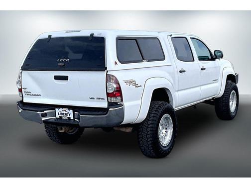 2010 Toyota Tacoma Double Cab