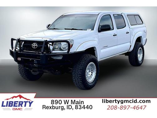 2010 Toyota Tacoma Double Cab