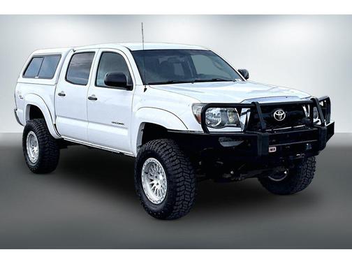 2010 Toyota Tacoma Double Cab