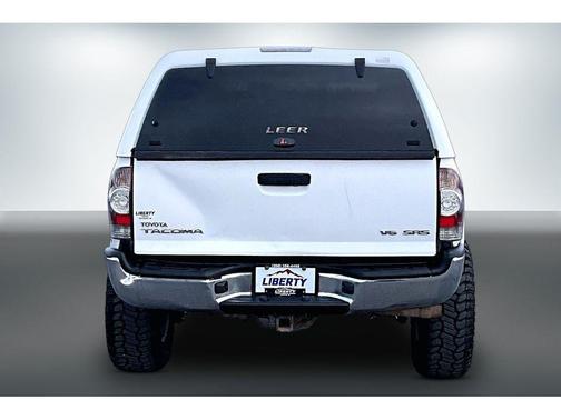 2010 Toyota Tacoma Double Cab