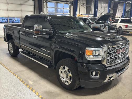 2018 GMC Sierra 3500 Denali