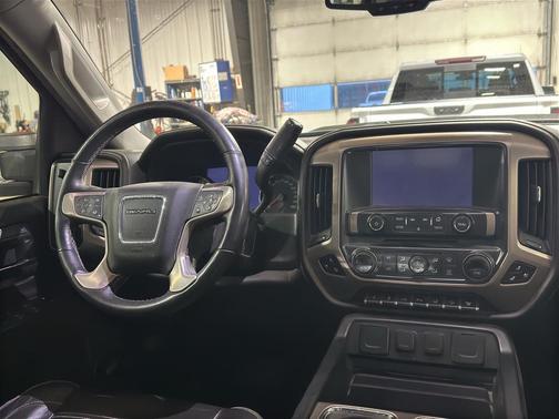 2018 GMC Sierra 3500 Denali