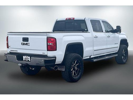 2019 GMC Sierra 2500 SLT
