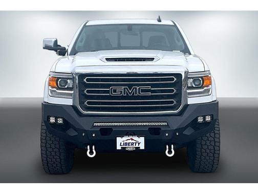 2019 GMC Sierra 2500 SLT